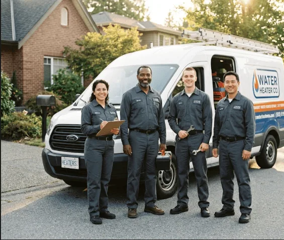 Water Heater Repair company in Tallmansville, WV