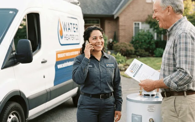 Water Heater Repair Tallmansville, WV FAQs
